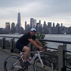 Meet your Posher, Edwin orlando